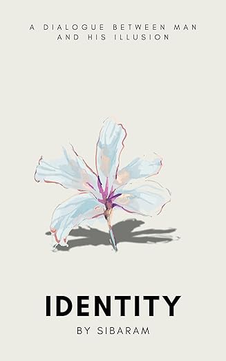 Identity Book Cover