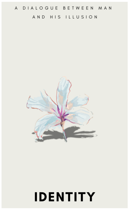 Identity Book Cover